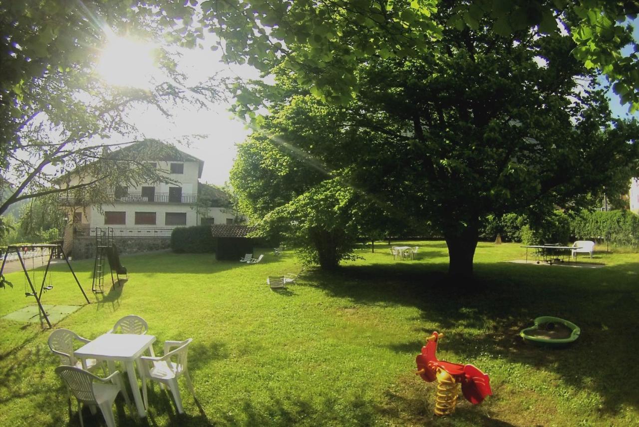 Residence Catullo Bezzecca Eksteriør bilde