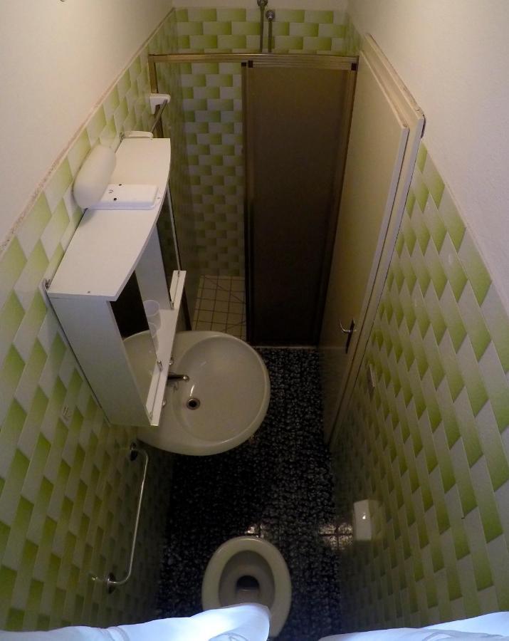 Residence Catullo Bezzecca Eksteriør bilde