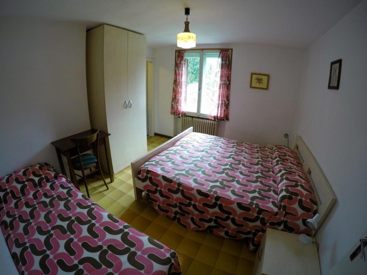 Residence Catullo Bezzecca Eksteriør bilde