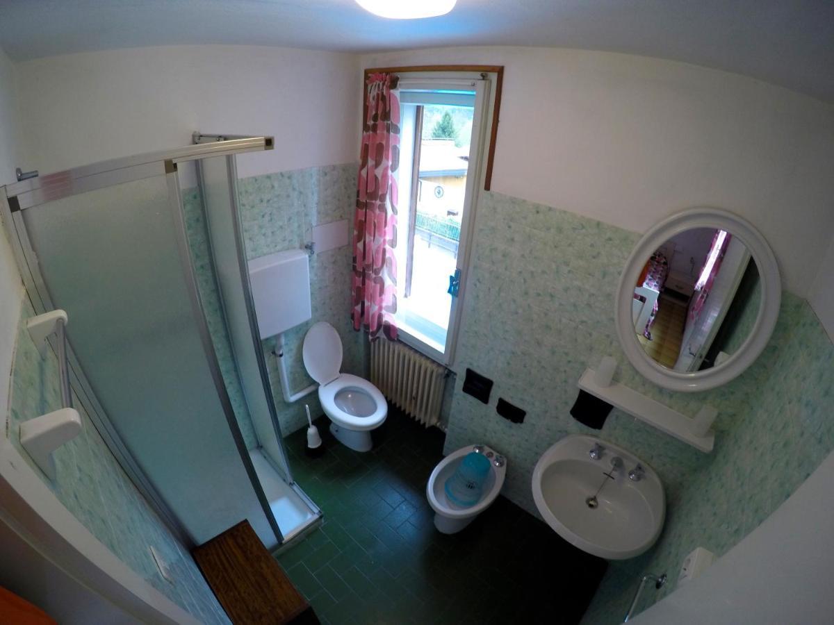 Residence Catullo Bezzecca Eksteriør bilde