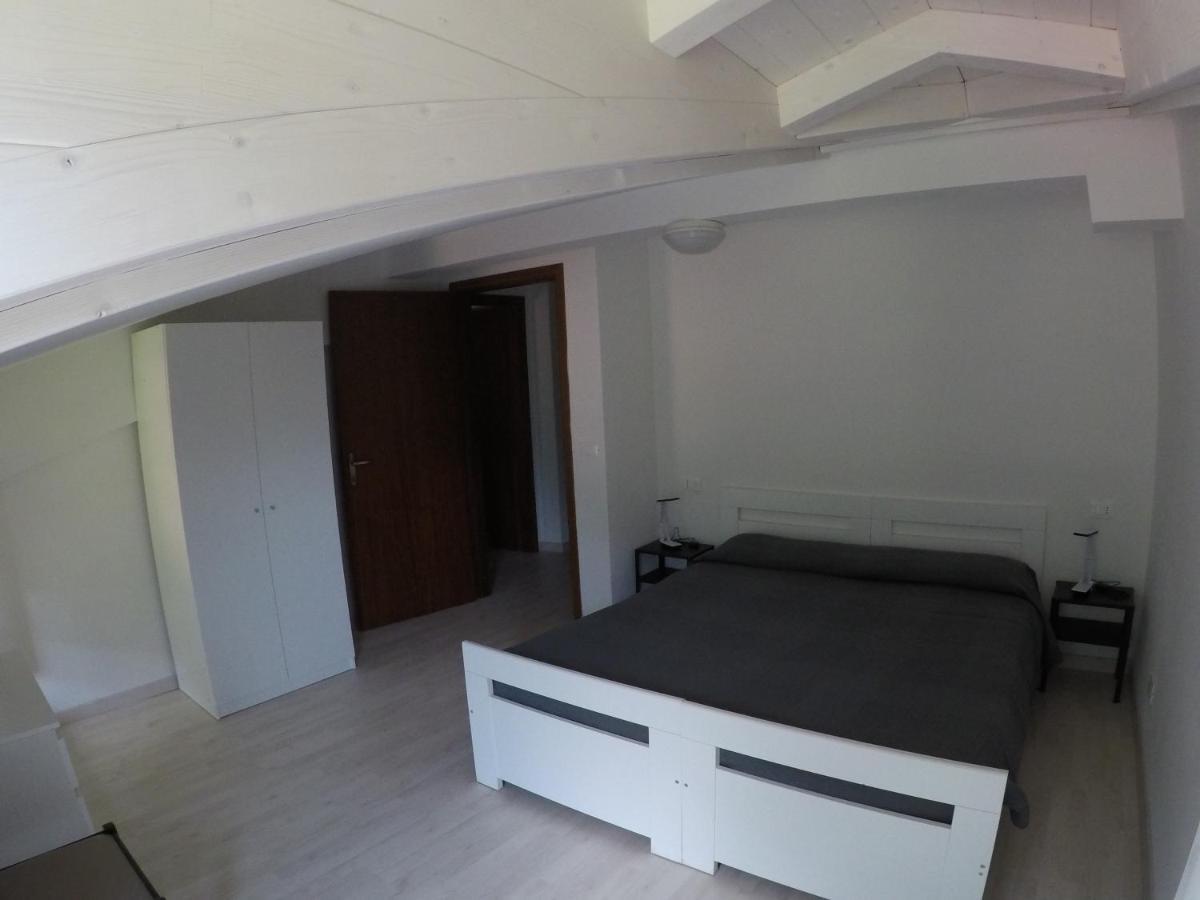 Residence Catullo Bezzecca Eksteriør bilde