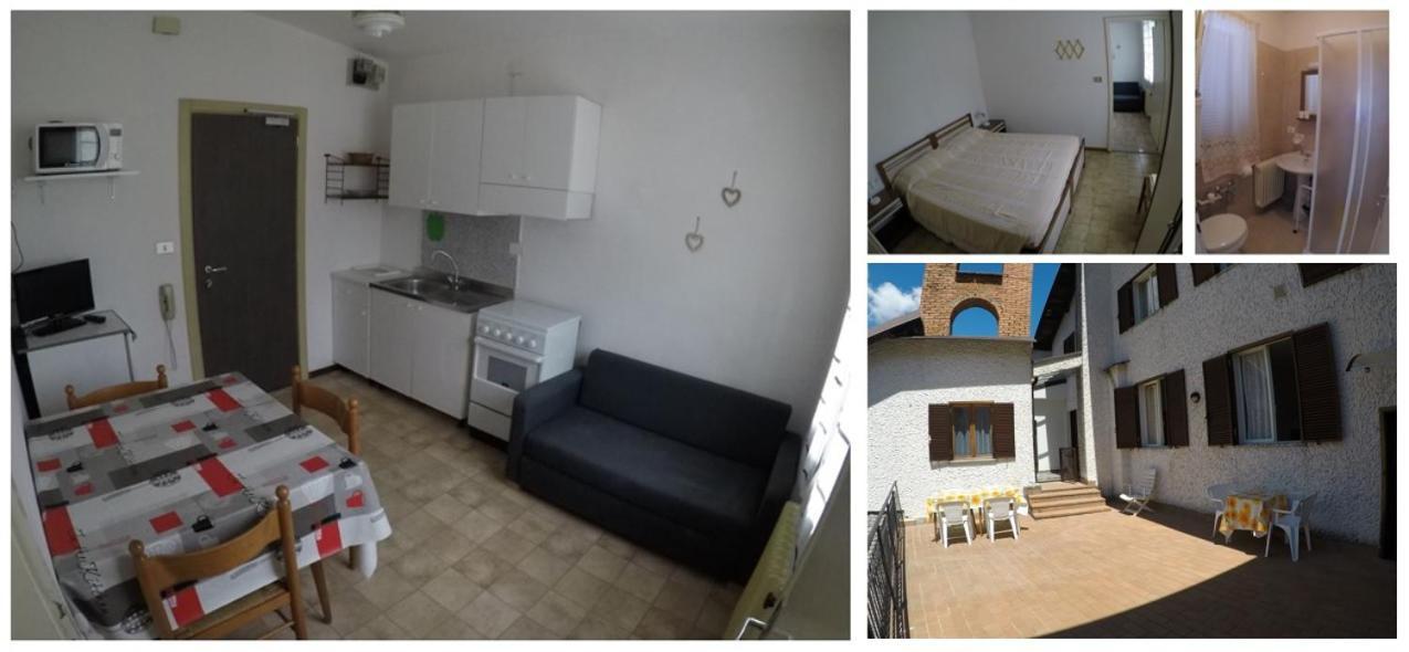 Residence Catullo Bezzecca Eksteriør bilde